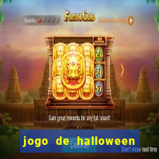 jogo de halloween do google